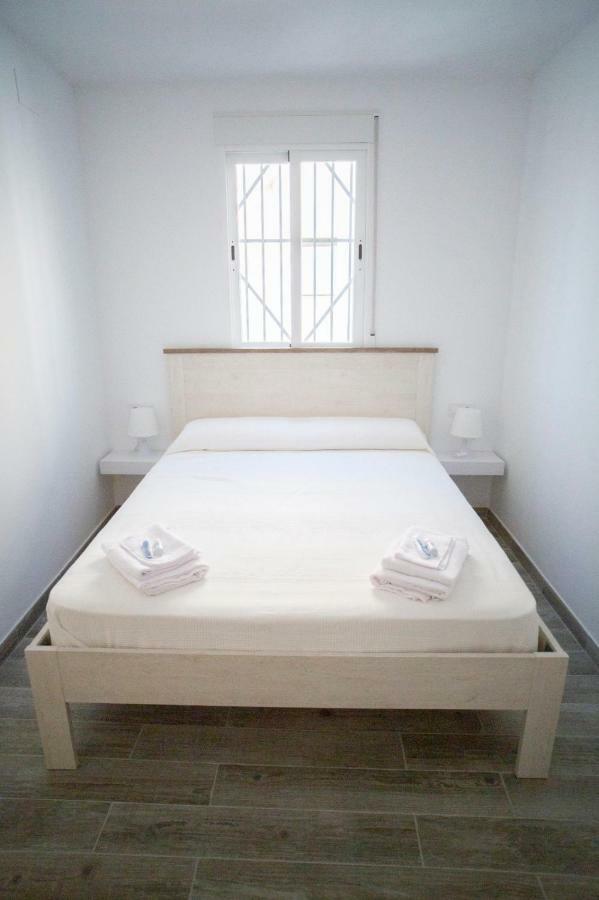 Ferienwohnung Piso De Diseno A 5 Min Andando De La Playa Valencia Exterior foto