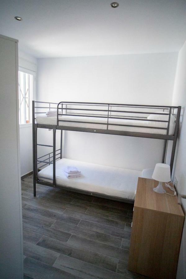 Ferienwohnung Piso De Diseno A 5 Min Andando De La Playa Valencia Exterior foto